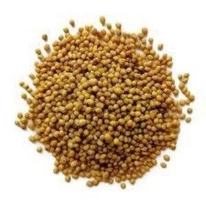 Гірчиця жовта сидерат (вага)