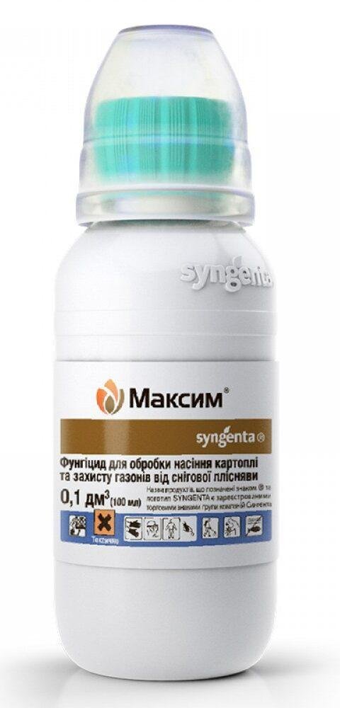 Максим 100 мл.