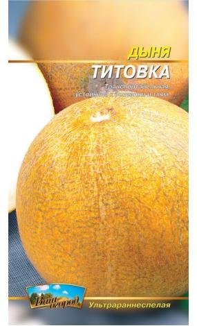 Насіння Диня Титівка (малий)
