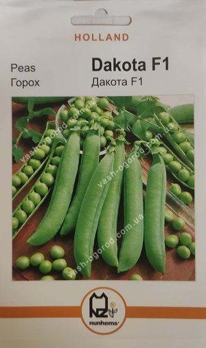 Насіння Горох Дакота F1  (8 г.) голлан.