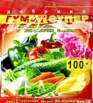 Гумат Супер