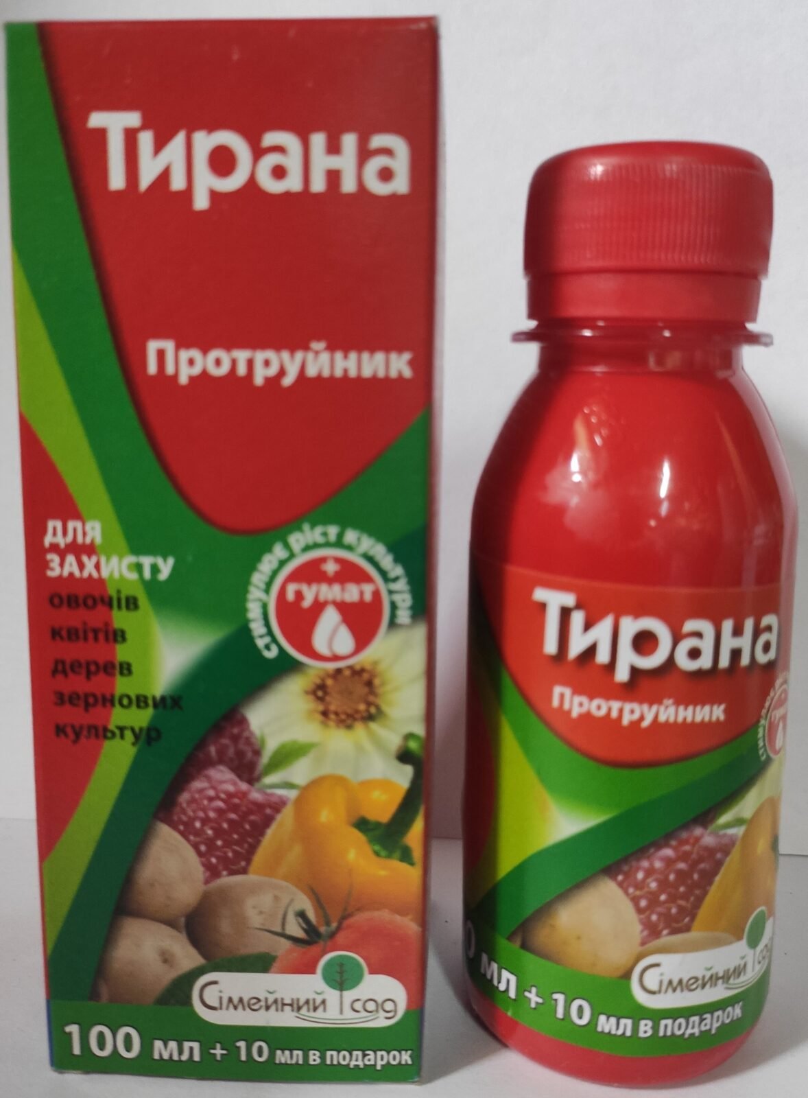 Тирана 100 мл.