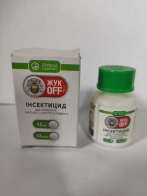 OFF Жук (15 мл) на 10 соток