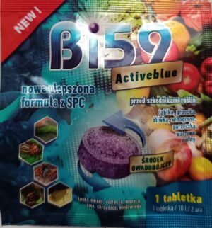 Бі 59 Activeblue 1 таблетка