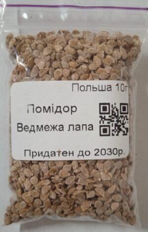 Насіння Помідор Ведмежа лапа 10 г. (Польща)