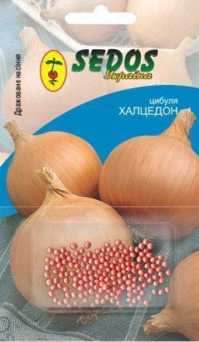 Насіння Цибуля Халцедон (інкр.) Sedos