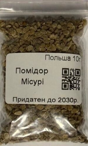 Насіння Помідор Місурі 10 г. (Польща)