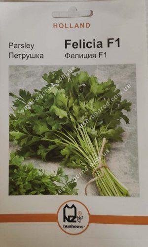 Насіння Петрушка Феліція F1 (5 г.) голлан.