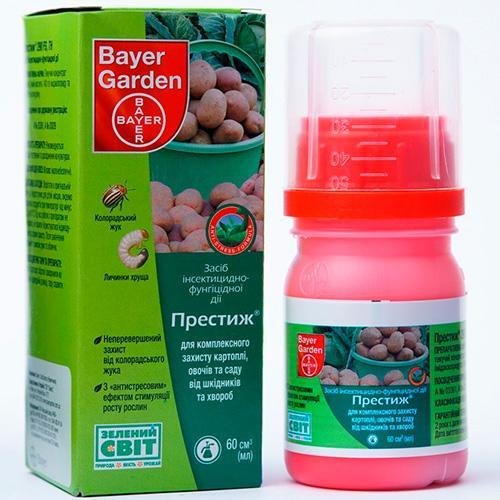 Престиж (60 мл) пляшка