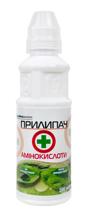 Прилипач + Амінокислоти 300 мл.