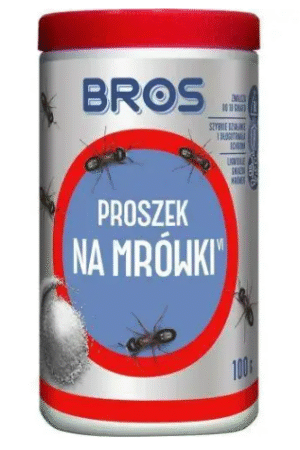 BROS гранули від мурах 100 г. (банка)
