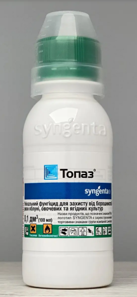 Топаз 100 мл.