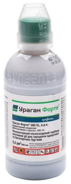 Ураган форте (300 мл)