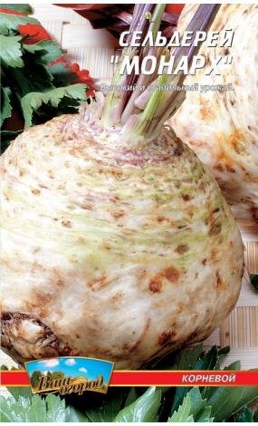 Насіння Селера Монарх (малий)