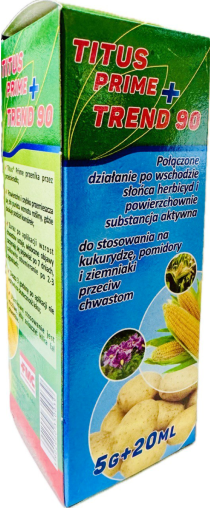 Тітус 5г+20 мл