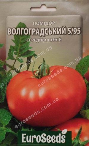 Насіння Помідор Волгоградський 5/95 (EuroSeeds) - 2 г.