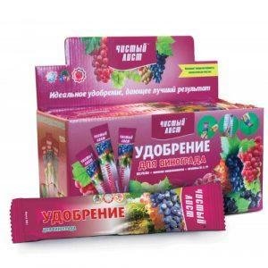 Чистий лист Виноград 100 г.